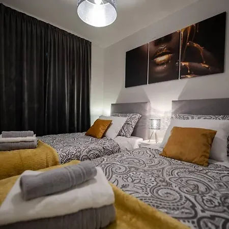 Apartmán Warehouse Zadar