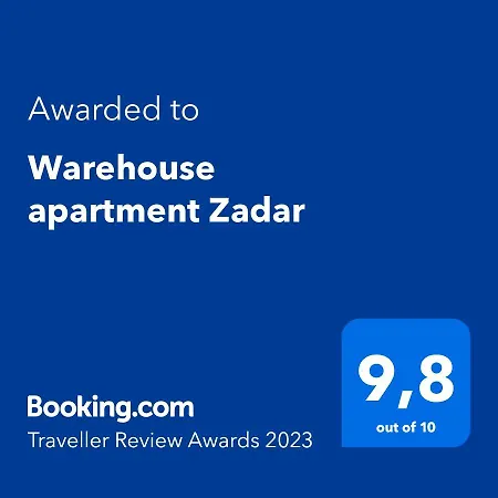 Warehouse * Zadar