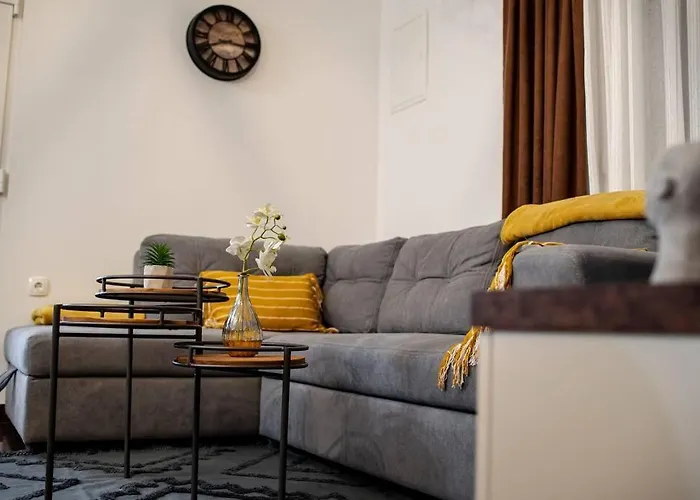 Apartmán Warehouse *