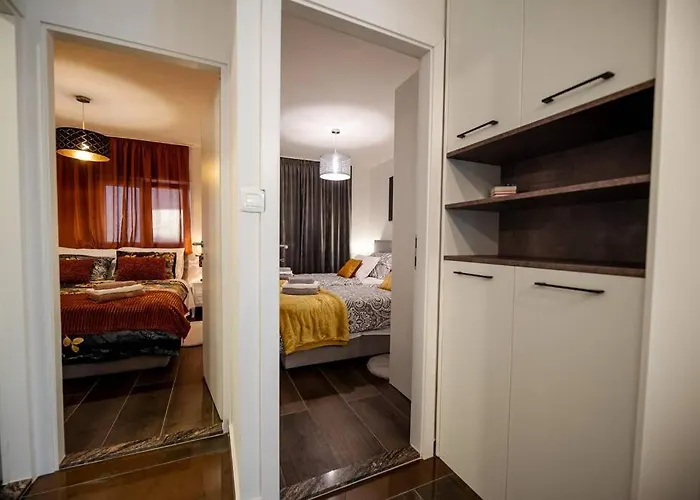 Apartament Warehouse