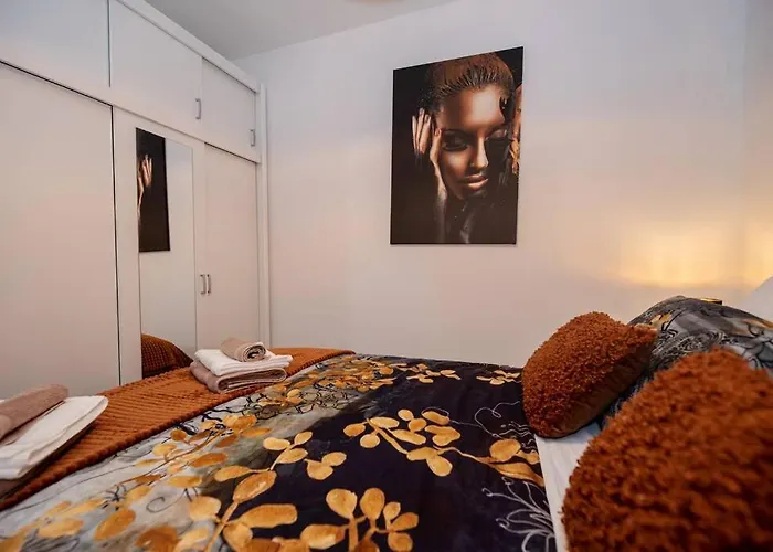 Apartament Warehouse *