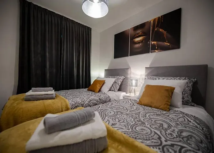 Apartament Warehouse Zadar